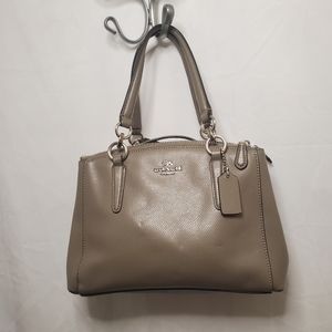 Coach Cross Body Purse